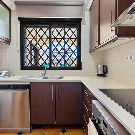 شقة Fh Mediterraneo *