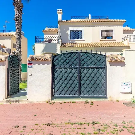 Fh Mediterraneo Daire Torrevieja