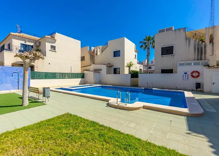 Apartment Fh Mediterraneo Torrevieja