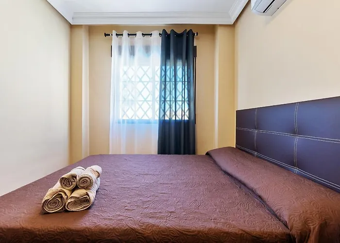 Fh Mediterraneo Apartment Torrevieja